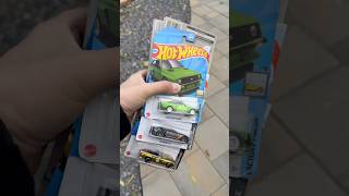 The Annual Hot Wheels Super Treasure Hunt Toss [upl. by Dibb]