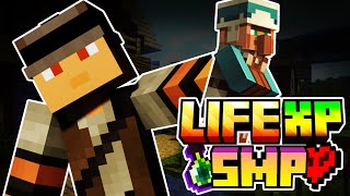 Строим магазины Майнкрафт набор на сервер ютуберов LifeXP SMP shorts minecraft [upl. by Clarisse]