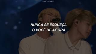 BTS  Tomorrow LegendadoTradução [upl. by Llertnahs]