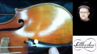 Hidersine Venezia HWV100 Violin Review [upl. by Holden]