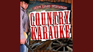 Whiskey Bent and Hell Bound In the Style of Hank Williams Jr Karaoke Version [upl. by Strang]