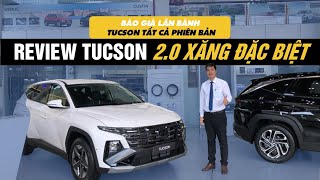 Giá Lăn Bánh TẤT CẢ PHIÊN BẢN NEW TUCSON 2024  Còn Dưới 40 Ngày Nữa KẾT THÚC Giảm 50 Trước Bạ [upl. by Mead]