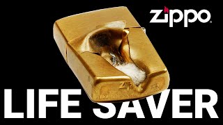 Zippo  A lighter that saves lives [upl. by Andromache199]