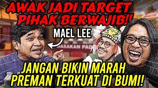 GUE DARI KECIL UDAH MUKULIN GURU‼️MAEL LEE PREMAN DARI LAHIR LOE❗  Praz Teguh [upl. by Ofilia]