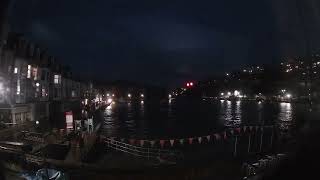 Ilfracombe harbour timelapse [upl. by Eimyaj]