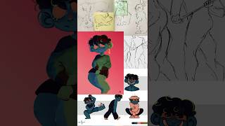 Some helpful examples of what to include in your art portfolio Zoe Lott ‘28 Computer Animation [upl. by Enyar]