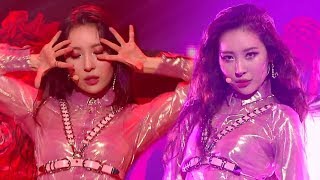 《Comeback Special》 선미SUNMI  가시나Gashina 인기가요 Inkigayo 20170827 [upl. by Kenlay]