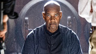 The Equalizer 4 amp 5 Revealed Denzel Washington Returns for Two New Films [upl. by Sparks]