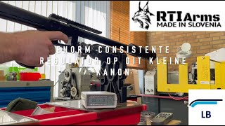 RTI Arms Prophet Compact Klein Kanon [upl. by Aikas62]