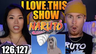 First Time Watching Naruto  Reaction Ep 126 amp 127 [upl. by Allene]