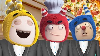 Oddbods Compilation 🎶 Coffin Dance Song COVER [upl. by Llydnek52]