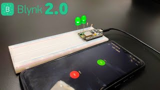 How to control LEDs with Blynk 20  Blynk 20 Tutorial [upl. by Ahseeyt]