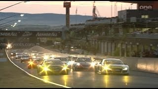 2011 Bathurst 12 Hour  Full Highlights [upl. by Kecaj14]