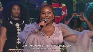 Joyous Celebration  Behlanziwe Official Video Live At The Durban ICC  2024 [upl. by Eliathan]