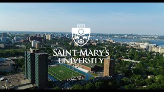 Saint Marys University Campus Tour [upl. by Amekahs]