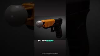 Police Attachment That Saves Lives alternativeballistics [upl. by Cornie124]