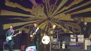 The Decemberists  Once in my Life  Boston Calling [upl. by Akinad]