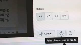 COMMENT FAIRE GRATUITEMENT PIVOTER A GAUCHE OU A DROITE UNE VIDEO DEJA EN LIGNE SUR YOUTUBE [upl. by Christina]