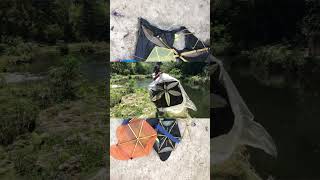 Como Hacer Un Papalote Chichigua O Cometa 🪁 kites kitelife kiteflying [upl. by Pronty]