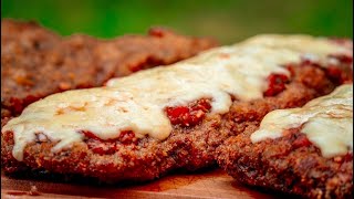 Milanesas 🇦🇷🔥  Recetas del Sur [upl. by Adnahs747]