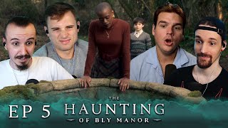 The Haunting Of Bly Manor 1x5 Reaction quotThe Altar of the Deadquot [upl. by Laforge93]