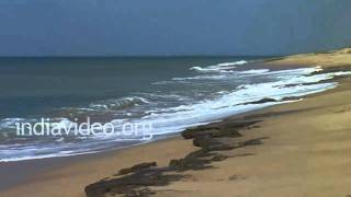 Porbandar Beach Gujarat [upl. by Calli]