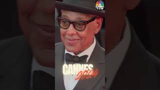 Stars Walk The Red Carpet At The Cannes Film Festival  N18G  CNBC TV18 [upl. by Also337]