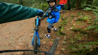 Gear Jammer  Burnaby MTN 4K [upl. by Cosmo481]