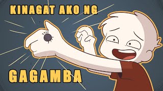 Gagambang bahay  pinoy animation [upl. by Queston140]