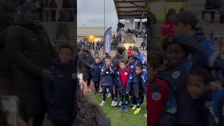 FC Asnières  Tournoi football CHAMPS CUP U10 [upl. by Illac]