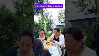 Sirubari village series lunch time oldbalak [upl. by Semela]