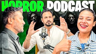 Horror Podcast With Azlan Shah 😰 Azlan Ko Sab Kase Pata Hai 😱 [upl. by Bore]