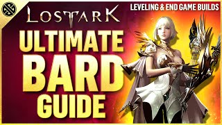 Lost Ark  Ultimate Bard Guide  From Beginner to Endgame NAEU [upl. by Eiramac597]