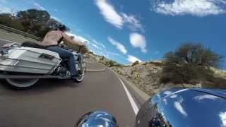 Mt Lemmon Harley Ride [upl. by Valry]