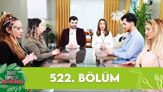 Zuhal Topalla Yemekteyiz 522 Bölüm Yemekteyiz [upl. by Nala350]