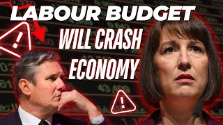 Labour DESTROYED Consumer Confidence  Budget will CRASH Economy [upl. by Publea734]