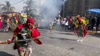 Carnaval de Nativitas Tlaxcala 2023 carnavaldetlaxcala [upl. by Colon639]