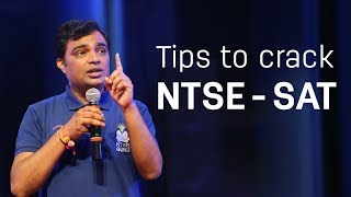 How to Crack NTSE  NTSE Tips  NTSE SAT  CBSE NTSE  Ntseguru – Prof Vipin Joshi Must Watch [upl. by Terhune]