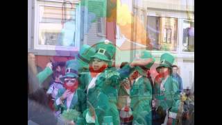 Malsch Faschingsumzug Carnival Procession 2014 [upl. by Westhead657]