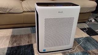 LEVOIT Air Purifier for Large Room Review  Best Air purifiers 2024 [upl. by Anirtal]