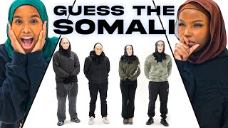 Guess The Somali [upl. by Adnael]