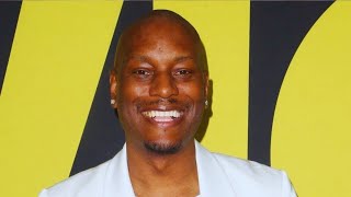 New Update Breaking News Of Tyrese Gibson  It will shock you [upl. by Evy]