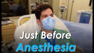 Preoperative Preparation What an Anesthesia Resident Tells Patients Right Before Anesthesia Starts [upl. by Leffert861]