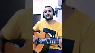 TUJHE SOCHTA HOON MAIN  SANG HOON TERE  KK  JANNAT 2  GUITAR COVER PUSHKAR SINGH [upl. by Lawler481]