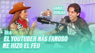 El Cerezo Ep6 “¿PORQUE TERMINO MI SHIP” con Daniel Borjas [upl. by Austina]