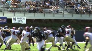 Harvard Football Brown Preview [upl. by Karolyn]