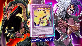 YUBEL Deck Eternal Partners  Ranked Duels 👑  YuGiOh MASTER DUEL [upl. by Constantine]