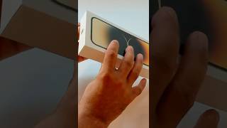 📱UNBOXING IPHONE 14 PRO MAX GOLD😍👆 [upl. by Nniuqal]