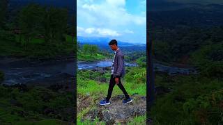 Marathi Mini Vlog 5  sahyadri  ratangad  bhandardaradam sahyadri short [upl. by Warms]