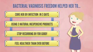 Fast Chronic Bacterial Vaginosis Treatment Cure BV in 3 Days [upl. by Kumler]